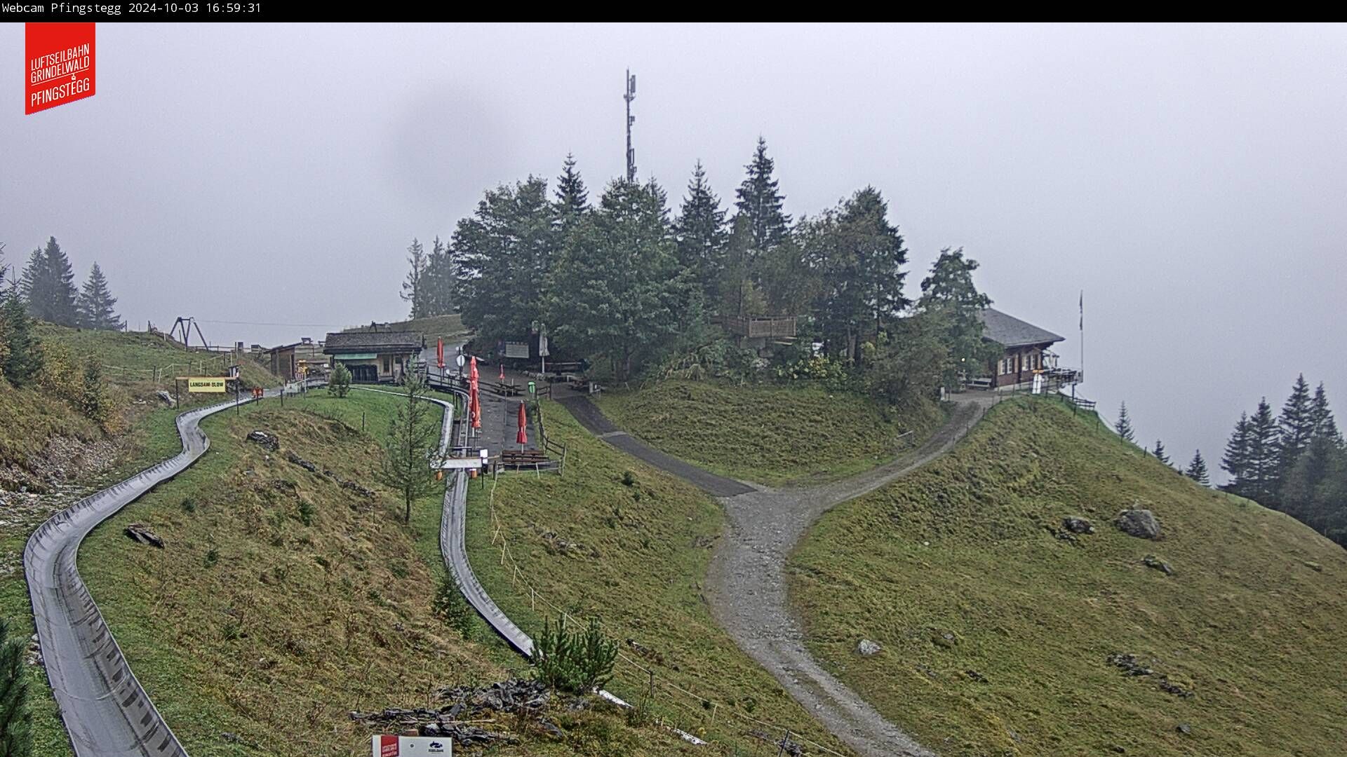 Grindelwald › West: Pfingstegg - Grindelwald Paradise - Kleine Scheidegg - Männlichen - Männlichen