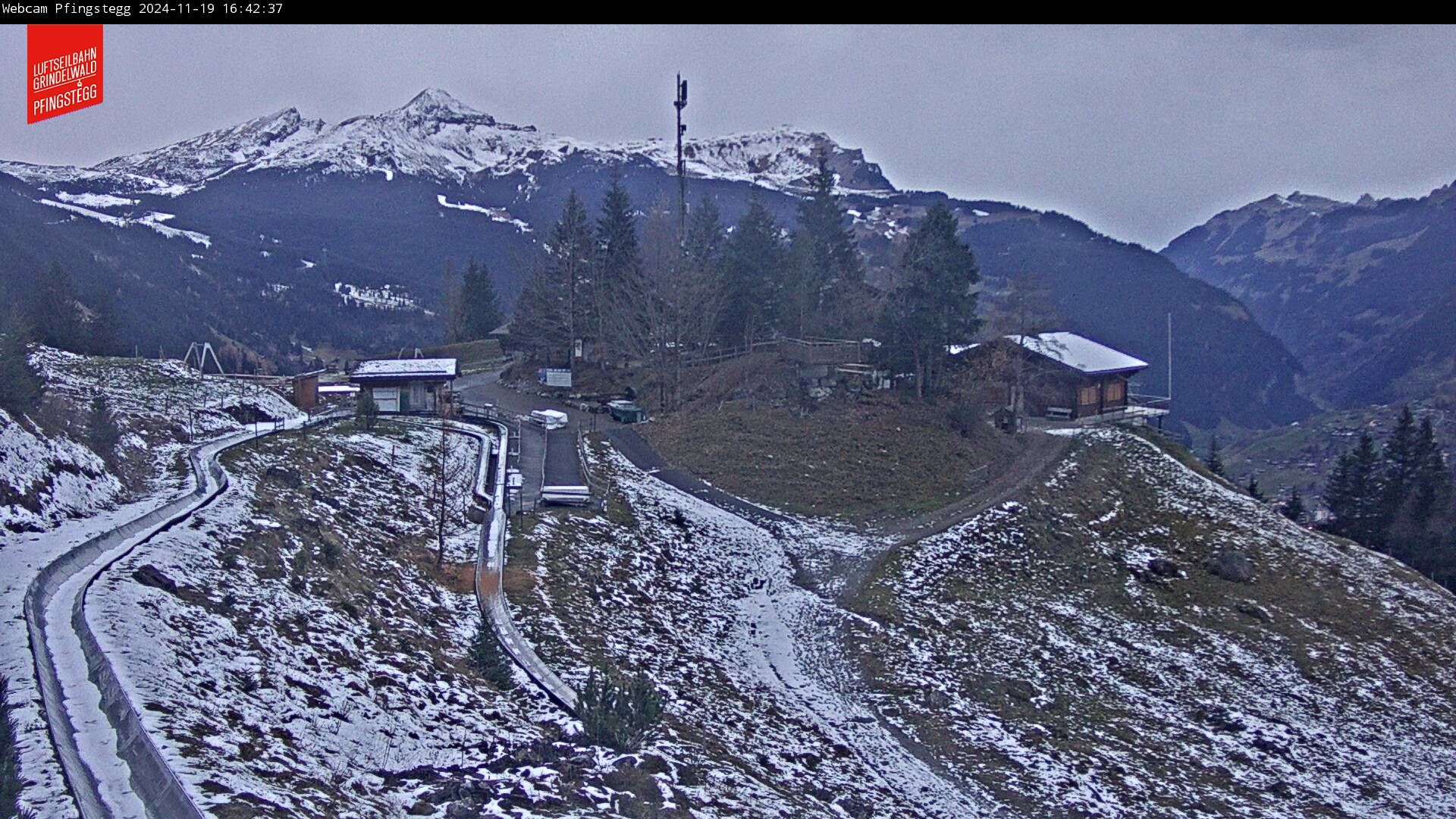 Grindelwald › West: Pfingstegg - Grindelwald Paradise - Kleine Scheidegg - Männlichen - Männlichen