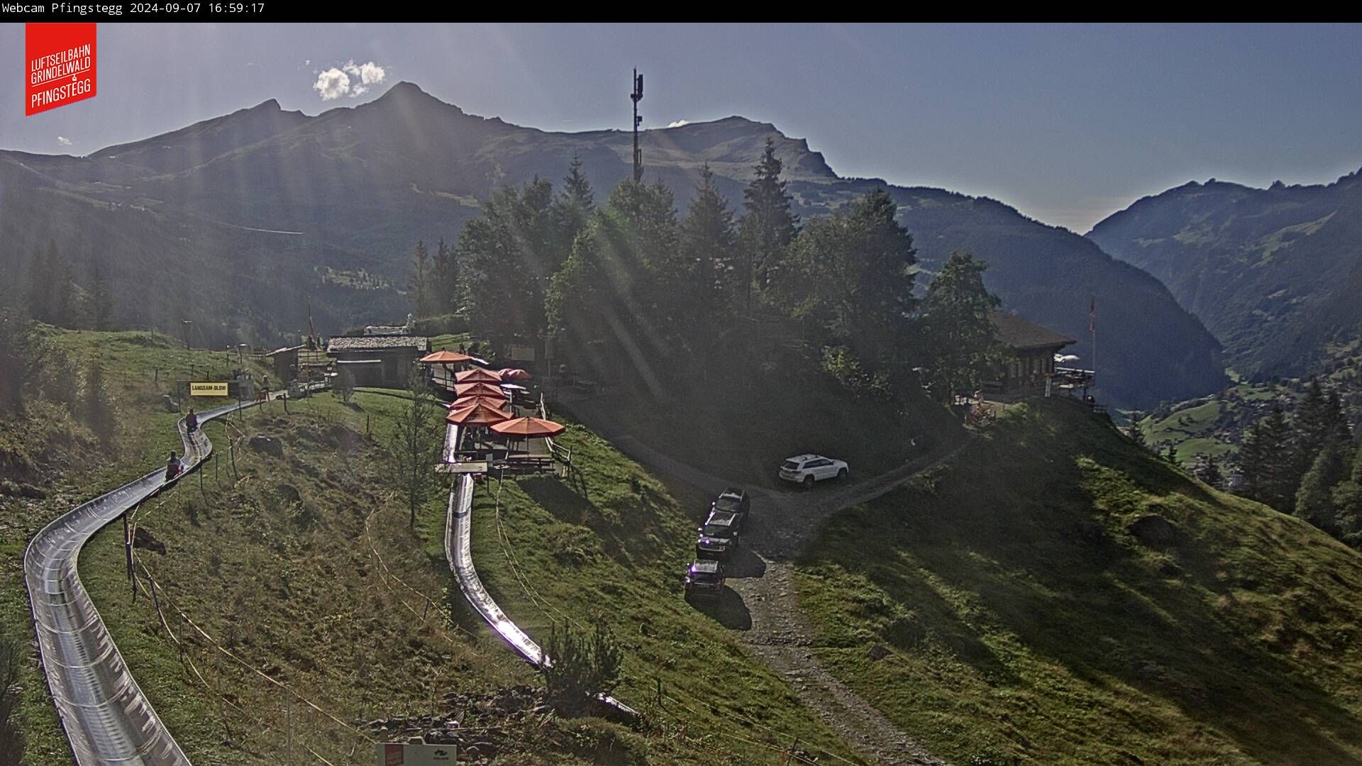 Grindelwald › West: Pfingstegg - Grindelwald Paradise - Kleine Scheidegg - Männlichen - Männlichen