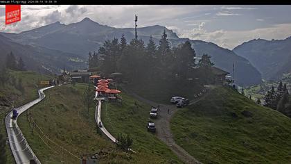 Grindelwald › West: Pfingstegg - Grindelwald Paradise - Kleine Scheidegg - Männlichen - Männlichen