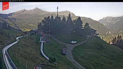 Grindelwald › West: Pfingstegg - Grindelwald Paradise - Kleine Scheidegg - Männlichen - Männlichen