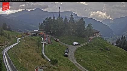 Grindelwald › West: Pfingstegg - Grindelwald Paradise - Kleine Scheidegg - Männlichen - Männlichen