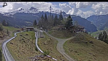 Grindelwald › West: Pfingstegg - Grindelwald Paradise - Kleine Scheidegg - Männlichen - Männlichen