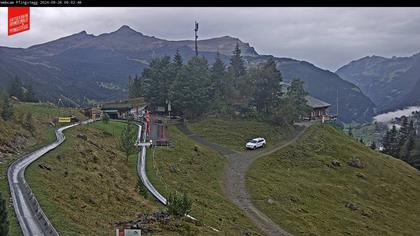 Grindelwald › West: Pfingstegg - Grindelwald Paradise - Kleine Scheidegg - Männlichen - Männlichen