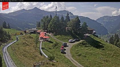 Grindelwald › West: Pfingstegg - Grindelwald Paradise - Kleine Scheidegg - Männlichen - Männlichen