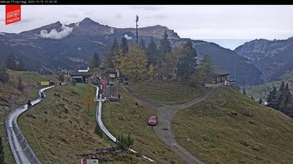 Grindelwald › West: Pfingstegg - Grindelwald Paradise - Kleine Scheidegg - Männlichen - Männlichen