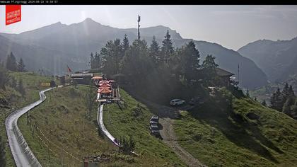 Grindelwald › West: Pfingstegg - Grindelwald Paradise - Kleine Scheidegg - Männlichen - Männlichen