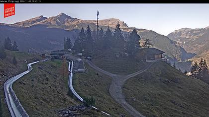 Grindelwald › West: Pfingstegg - Grindelwald Paradise - Kleine Scheidegg - Männlichen - Männlichen