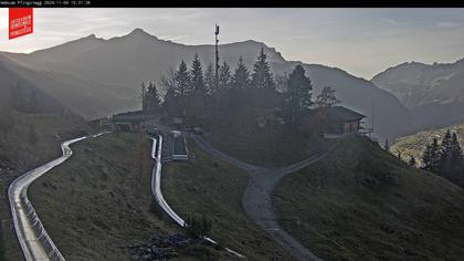 Grindelwald › West: Pfingstegg - Grindelwald Paradise - Kleine Scheidegg - Männlichen - Männlichen