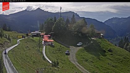 Grindelwald › West: Pfingstegg - Grindelwald Paradise - Kleine Scheidegg - Männlichen - Männlichen