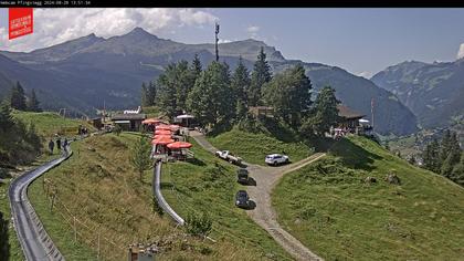 Grindelwald › West: Pfingstegg - Grindelwald Paradise - Kleine Scheidegg - Männlichen - Männlichen