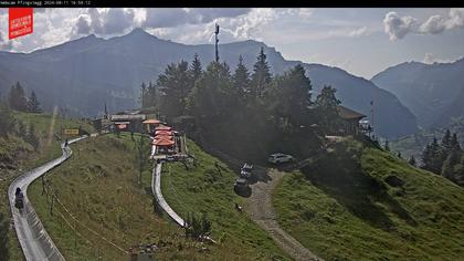 Grindelwald › West: Pfingstegg - Grindelwald Paradise - Kleine Scheidegg - Männlichen - Männlichen