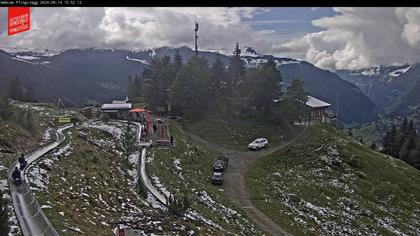 Grindelwald › West: Pfingstegg - Grindelwald Paradise - Kleine Scheidegg - Männlichen - Männlichen