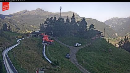 Grindelwald › West: Pfingstegg - Grindelwald Paradise - Kleine Scheidegg - Männlichen - Männlichen