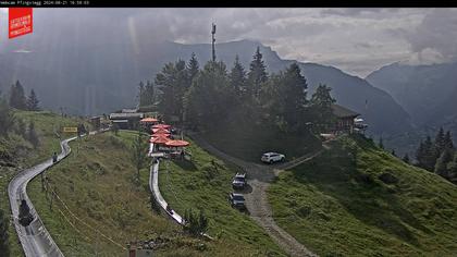 Grindelwald › West: Pfingstegg - Grindelwald Paradise - Kleine Scheidegg - Männlichen - Männlichen