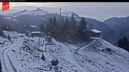 Grindelwald › West: Pfingstegg - Grindelwald Paradise - Kleine Scheidegg - Männlichen - Männlichen