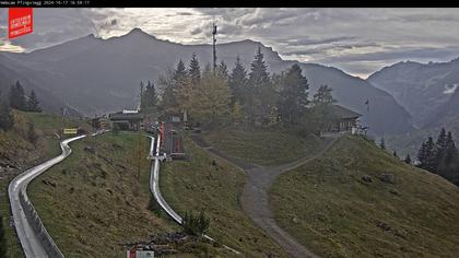 Grindelwald › West: Pfingstegg - Grindelwald Paradise - Kleine Scheidegg - Männlichen - Männlichen