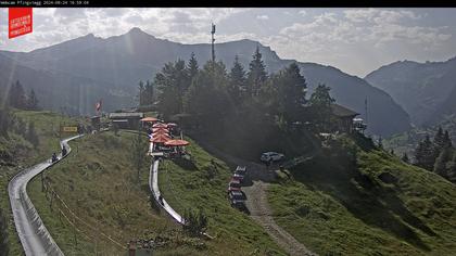 Grindelwald › West: Pfingstegg - Grindelwald Paradise - Kleine Scheidegg - Männlichen - Männlichen