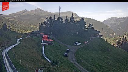 Grindelwald › West: Pfingstegg - Grindelwald Paradise - Kleine Scheidegg - Männlichen - Männlichen