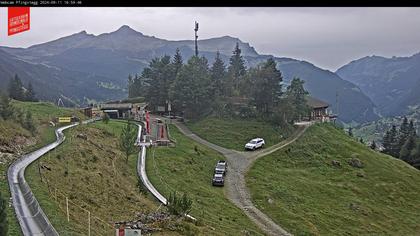 Grindelwald › West: Pfingstegg - Grindelwald Paradise - Kleine Scheidegg - Männlichen - Männlichen