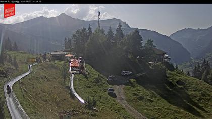 Grindelwald › West: Pfingstegg - Grindelwald Paradise - Kleine Scheidegg - Männlichen - Männlichen