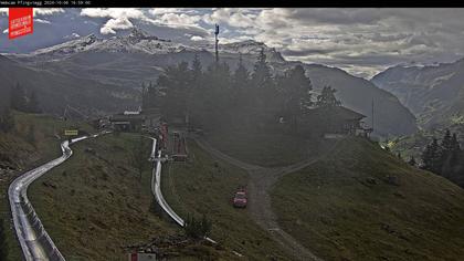 Grindelwald › West: Pfingstegg - Grindelwald Paradise - Kleine Scheidegg - Männlichen - Männlichen