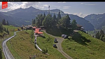 Grindelwald › West: Pfingstegg - Grindelwald Paradise - Kleine Scheidegg - Männlichen - Männlichen