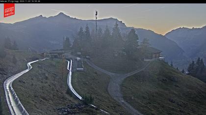 Grindelwald › West: Pfingstegg - Grindelwald Paradise - Kleine Scheidegg - Männlichen - Männlichen