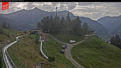 Grindelwald › West: Pfingstegg - Grindelwald Paradise - Kleine Scheidegg - Männlichen - Männlichen