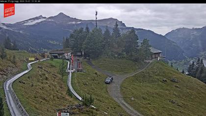 Grindelwald › West: Pfingstegg - Grindelwald Paradise - Kleine Scheidegg - Männlichen - Männlichen