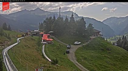 Grindelwald › West: Pfingstegg - Grindelwald Paradise - Kleine Scheidegg - Männlichen - Männlichen