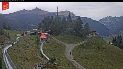 Grindelwald › West: Pfingstegg - Grindelwald Paradise - Kleine Scheidegg - Männlichen - Männlichen