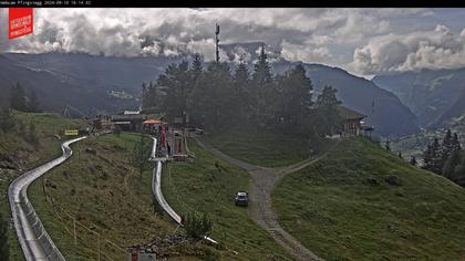 Grindelwald › West: Pfingstegg - Grindelwald Paradise - Kleine Scheidegg - Männlichen - Männlichen