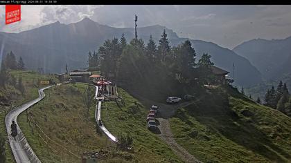 Grindelwald › West: Pfingstegg - Grindelwald Paradise - Kleine Scheidegg - Männlichen - Männlichen