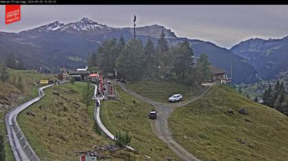 Grindelwald › West: Pfingstegg - Grindelwald Paradise - Kleine Scheidegg - Männlichen - Männlichen