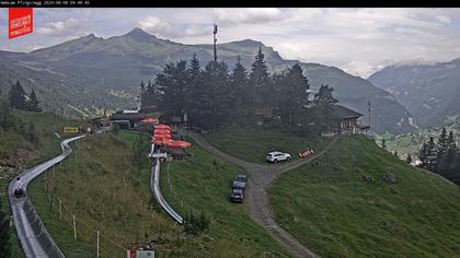 Grindelwald › West: Pfingstegg - Grindelwald Paradise - Kleine Scheidegg - Männlichen - Männlichen