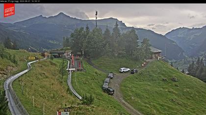 Grindelwald › West: Pfingstegg - Grindelwald Paradise - Kleine Scheidegg - Männlichen - Männlichen