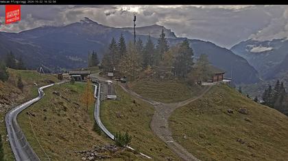 Grindelwald › West: Pfingstegg - Grindelwald Paradise - Kleine Scheidegg - Männlichen - Männlichen