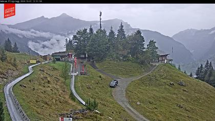 Grindelwald › West: Pfingstegg - Grindelwald Paradise - Kleine Scheidegg - Männlichen - Männlichen