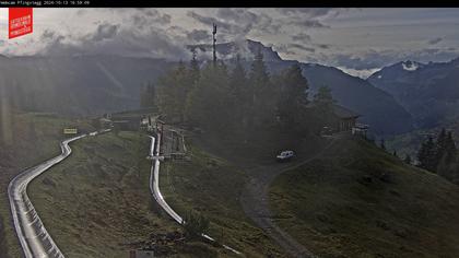 Grindelwald › West: Pfingstegg - Grindelwald Paradise - Kleine Scheidegg - Männlichen - Männlichen