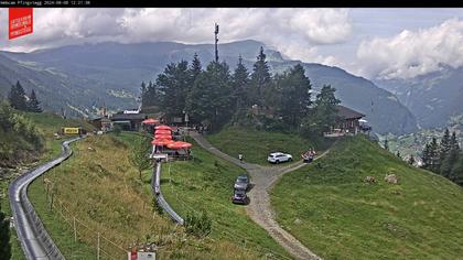 Grindelwald › West: Pfingstegg - Grindelwald Paradise - Kleine Scheidegg - Männlichen - Männlichen