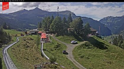 Grindelwald › West: Pfingstegg - Grindelwald Paradise - Kleine Scheidegg - Männlichen - Männlichen