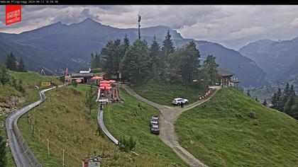 Grindelwald › West: Pfingstegg - Grindelwald Paradise - Kleine Scheidegg - Männlichen - Männlichen