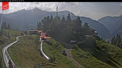 Grindelwald › West: Pfingstegg - Grindelwald Paradise - Kleine Scheidegg - Männlichen - Männlichen