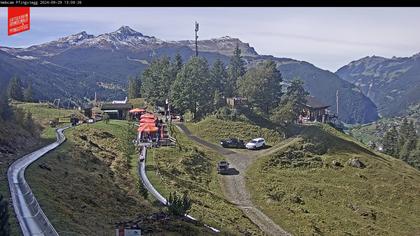 Grindelwald › West: Pfingstegg - Grindelwald Paradise - Kleine Scheidegg - Männlichen - Männlichen