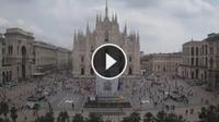 Milan: Duomo di - Overdag
