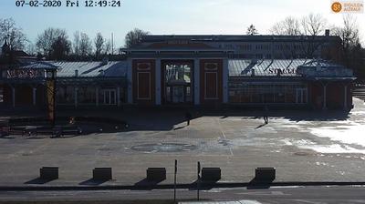 Vue webcam de jour à partir de Sigulda