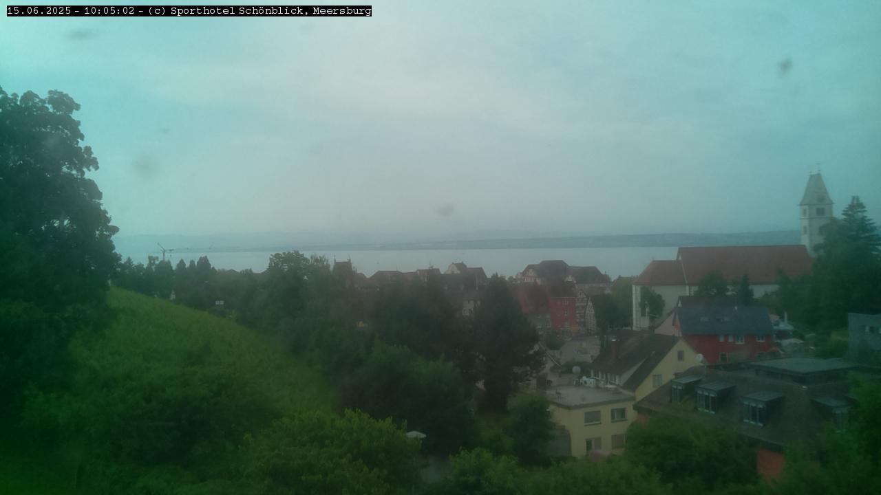 Daisendorf beach Webcam