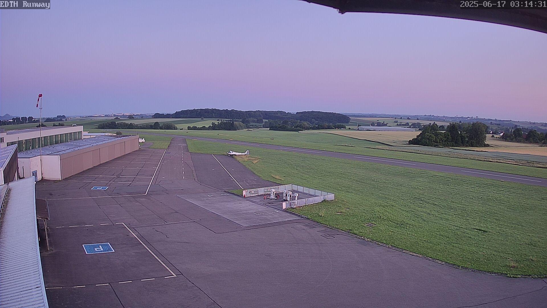 Bobingen An Der Rems airport Webcam