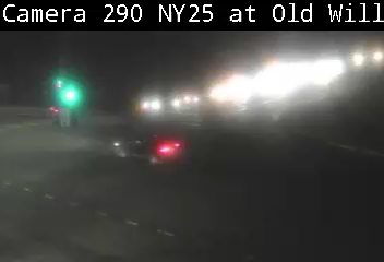 Traffic Cam Head of the Harbor: NY25 at Old Willits Path